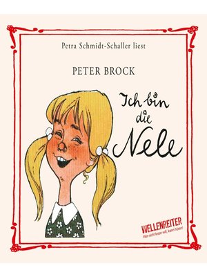 cover image of Ich bin die Nele